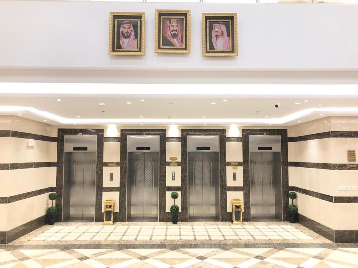 Zaha Al Madina Hotel Medina Exterior foto