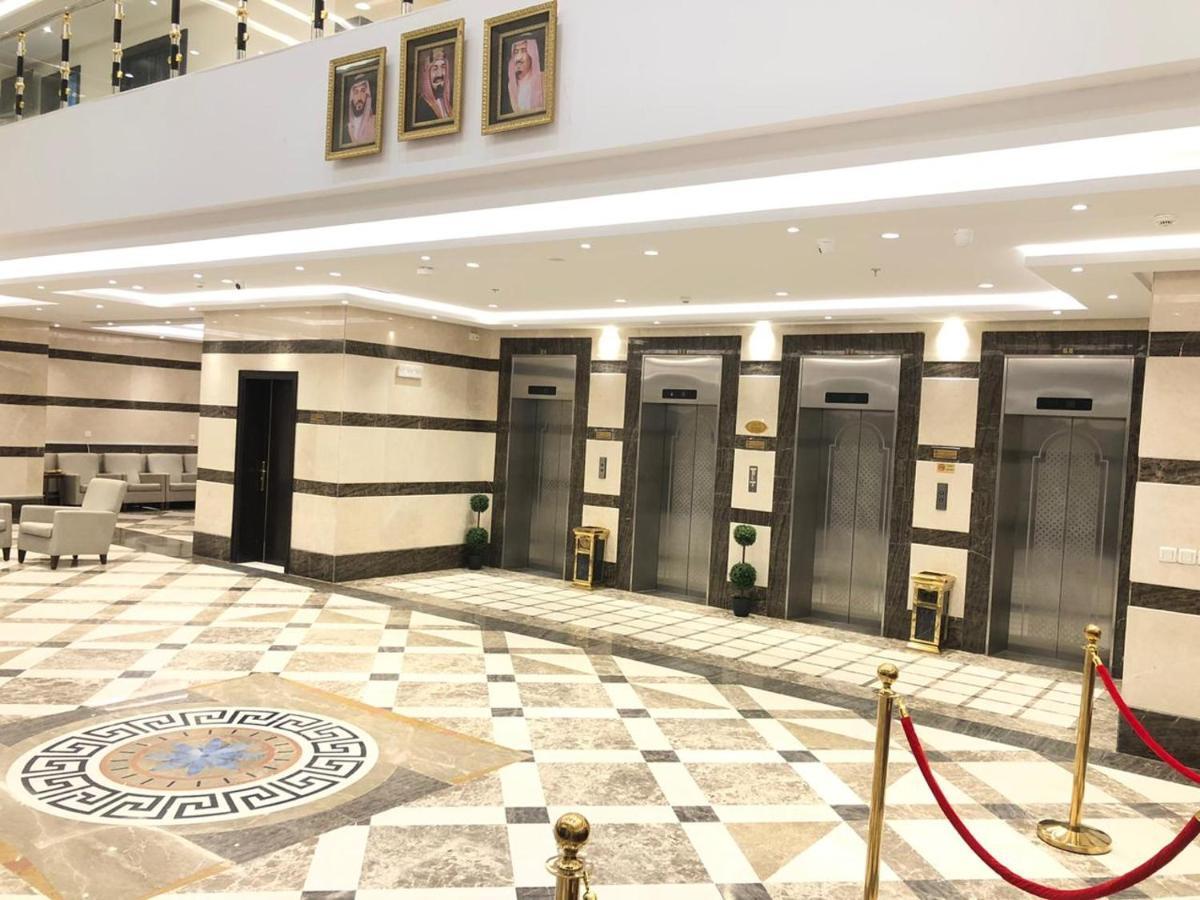 Zaha Al Madina Hotel Medina Exterior foto